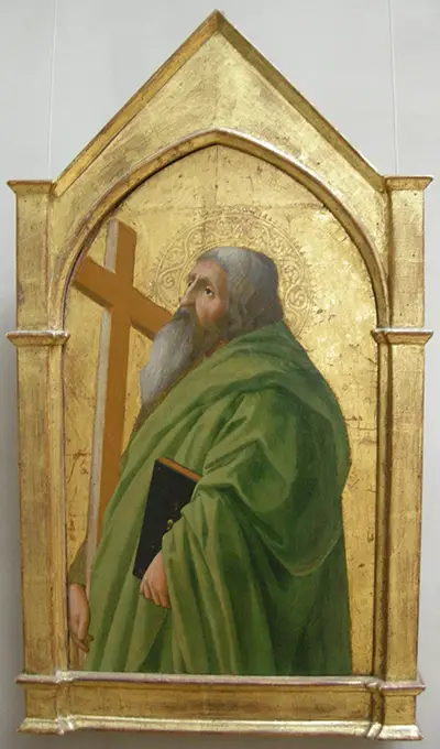 St Andrew Masaccio